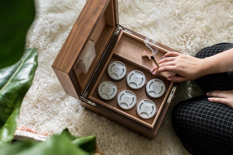 Store Your Weed Like a Pro: 6 Tips on How to Choose Your First Cannabis Humidor