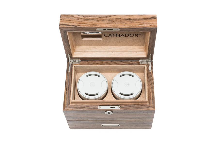 2-Strain Cannador® (with drawer)