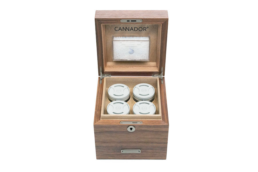 4-Strain Cannador® (with drawer)